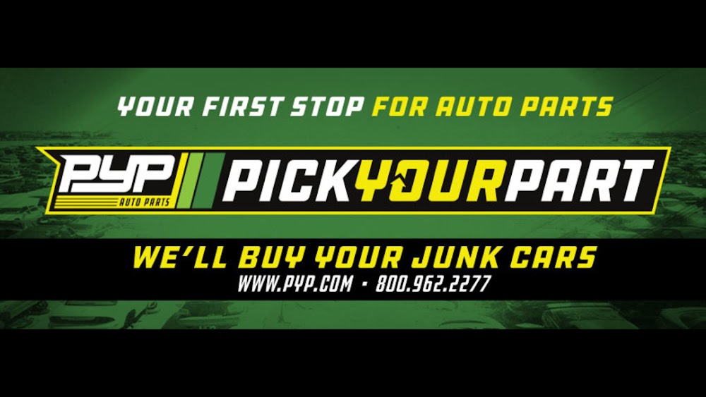 Pick Your Part – Santa Fe Springs