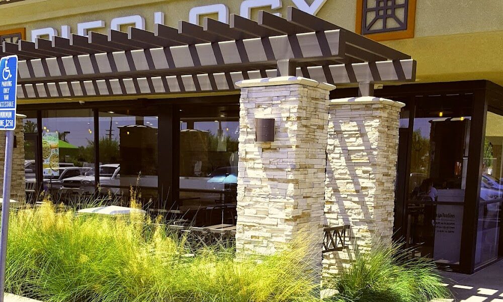 Pieology Pizzeria La Mirada