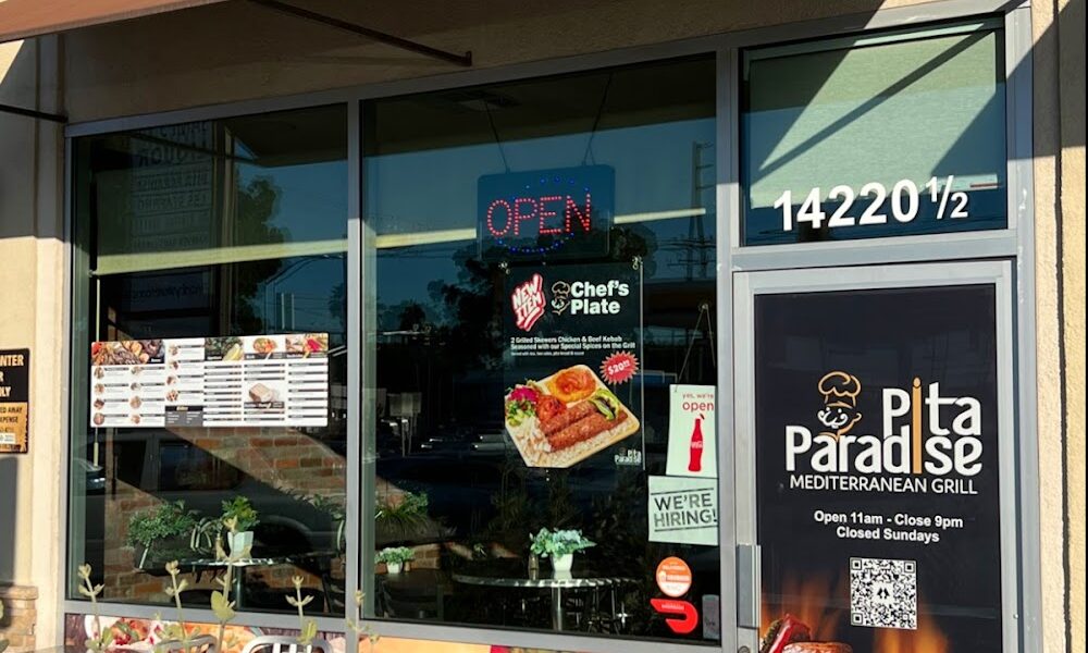 Pita Paradise