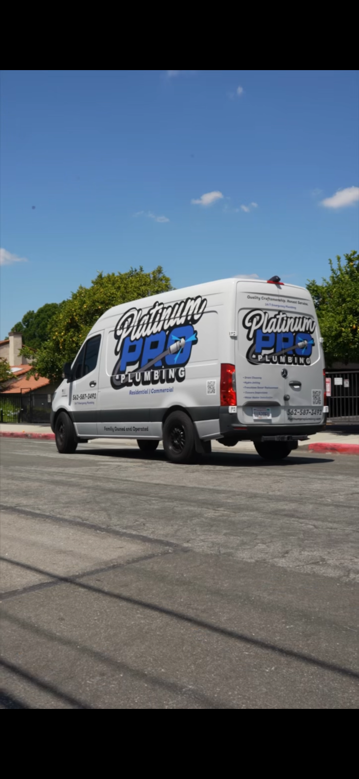 Platinum Pro Plumbing & Rooter Corp