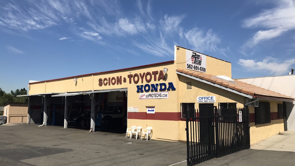 Pro Techs Automotive