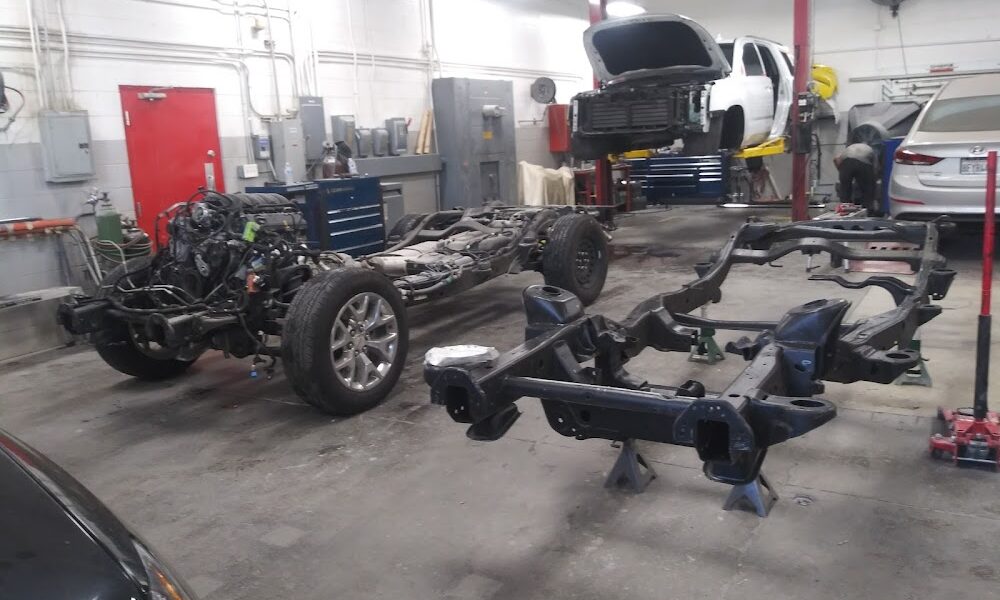R.B. Paint & Body Center