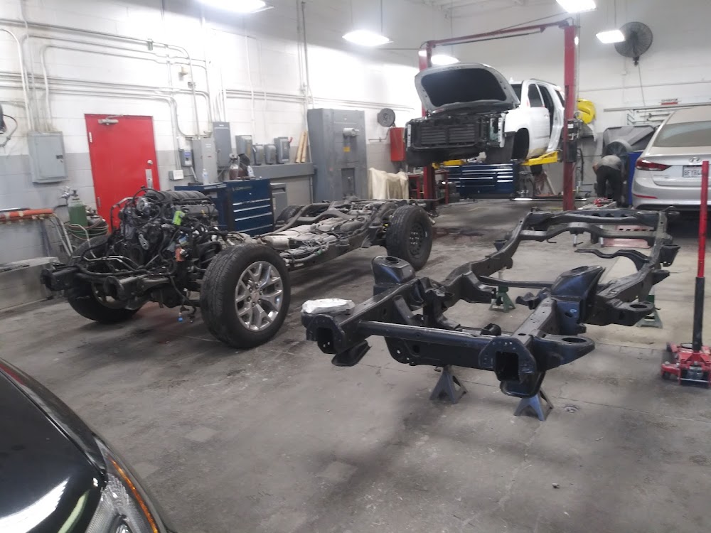 R.B. Paint & Body Center