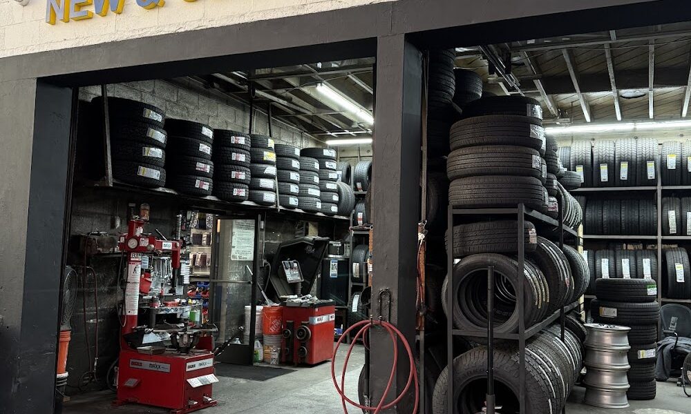 Rene’s Tire Service