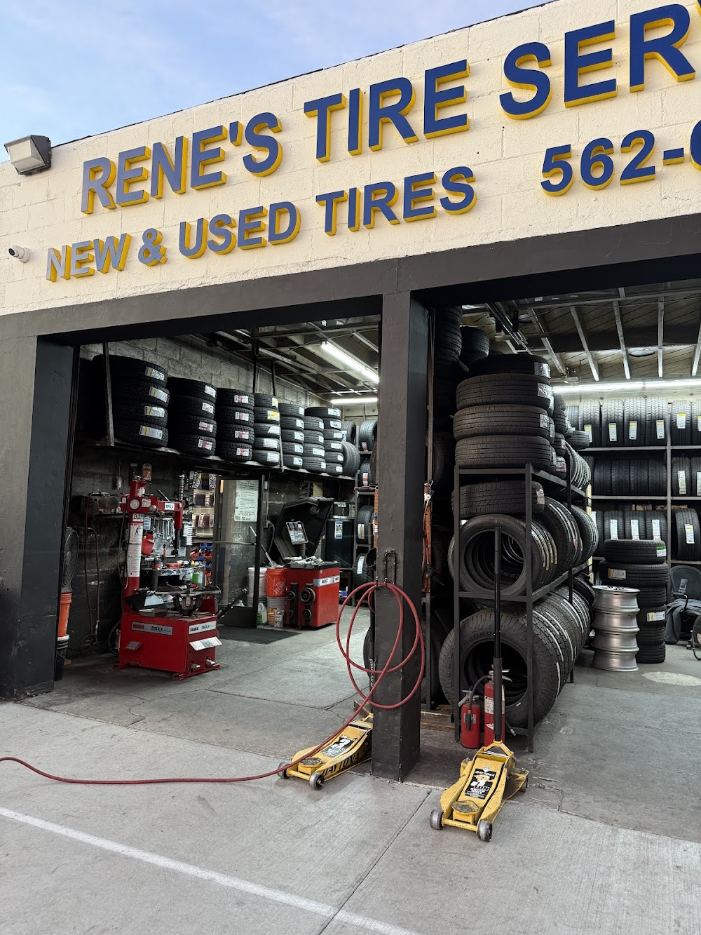 Rene’s Tire Service