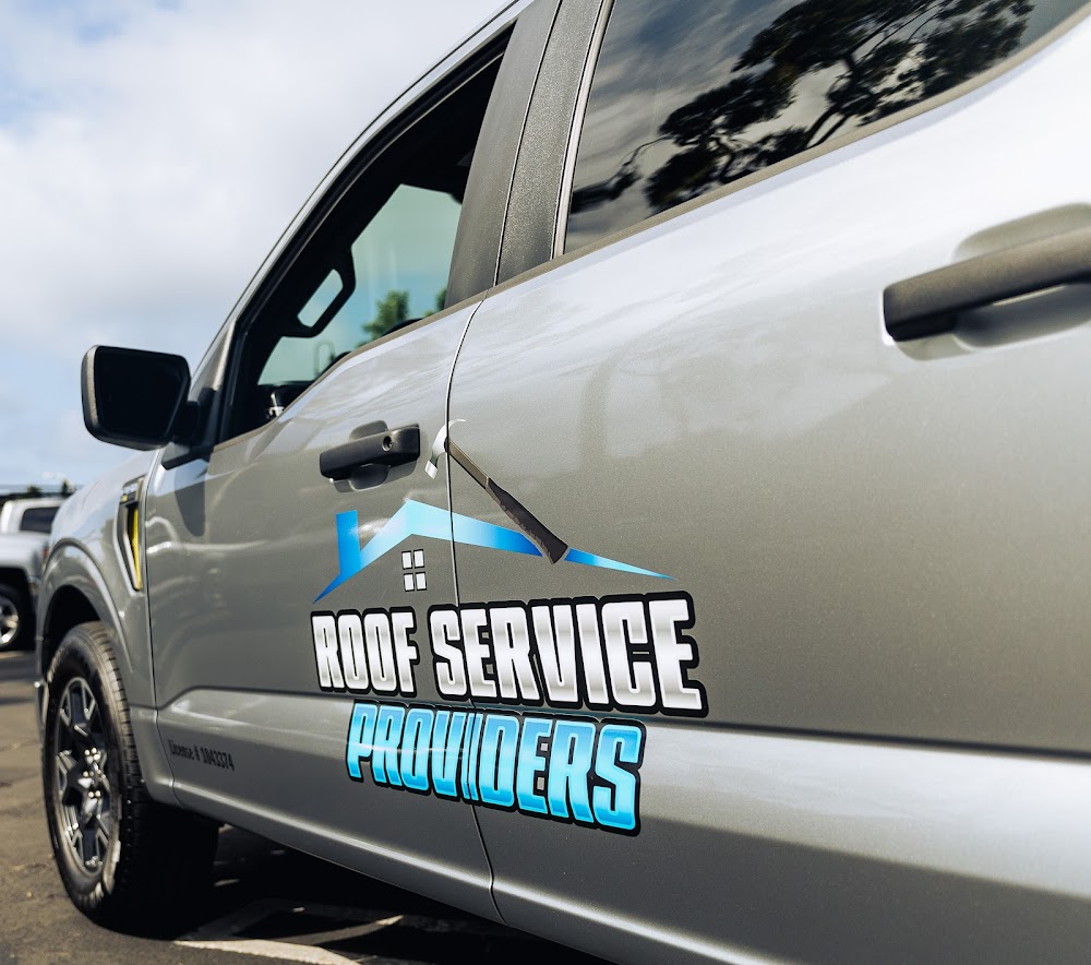 Roof Service Providers