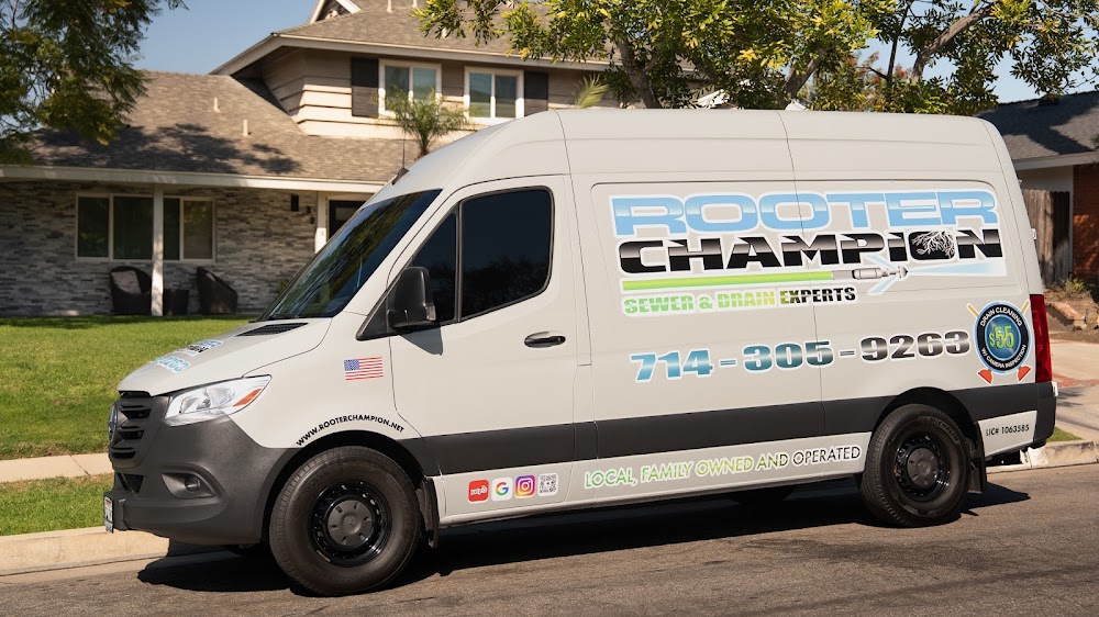Rooter Champion Sewer & Drain Experts
