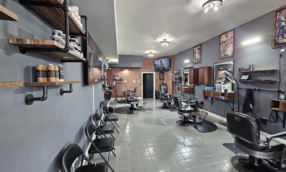 Rusty Razor Barbershop