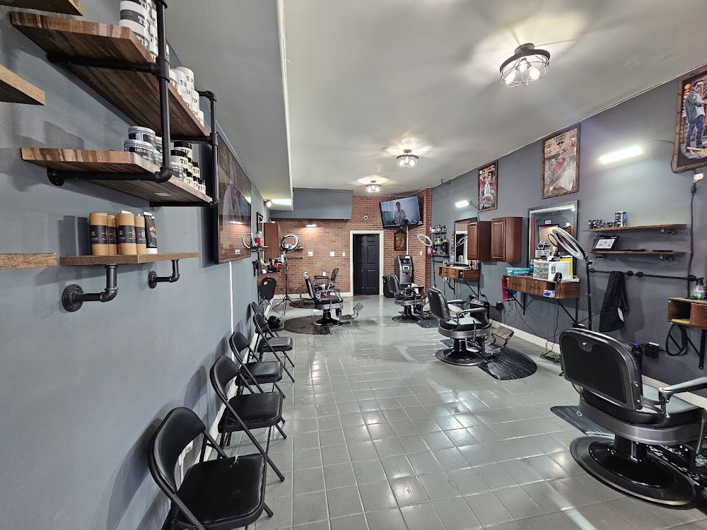 Rusty Razor Barbershop