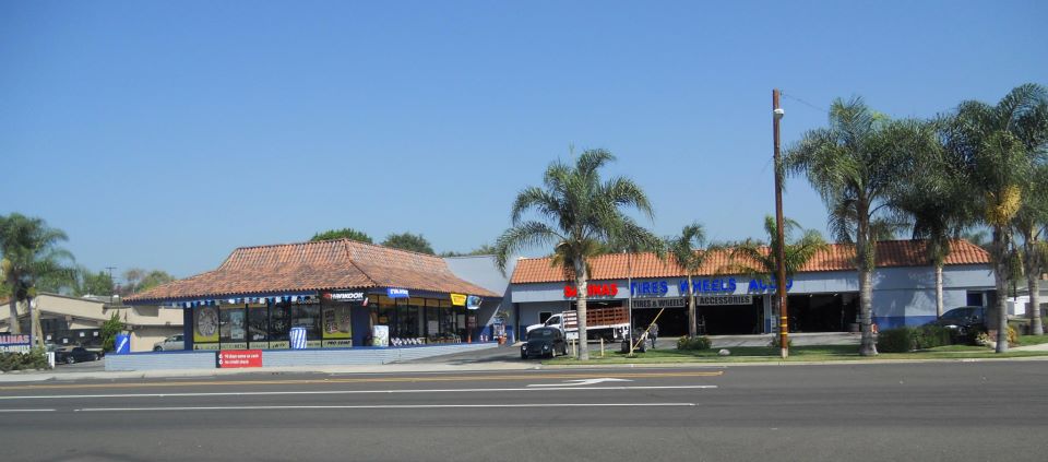 Salinas Tires and Wheels