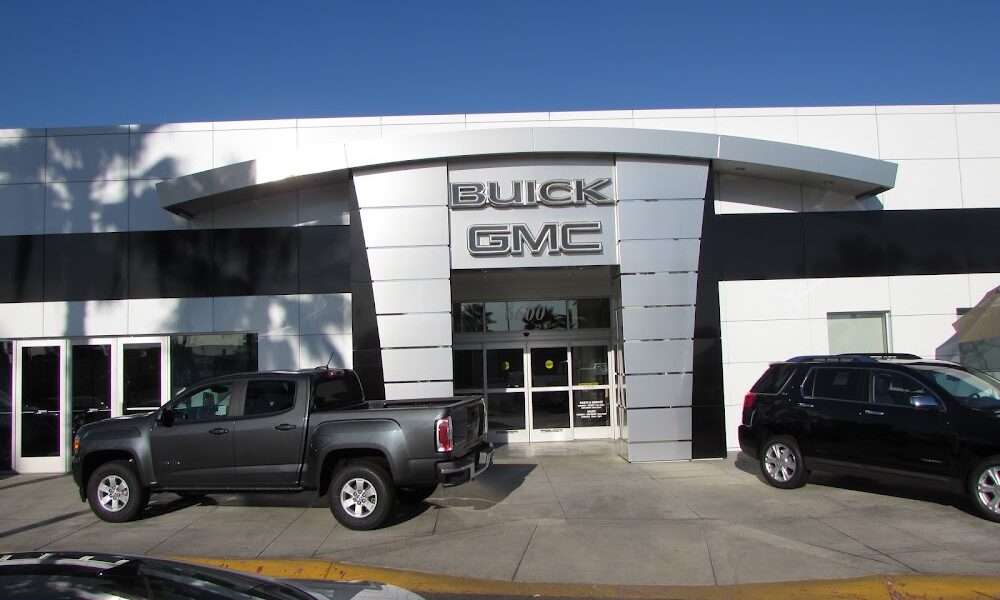 Simpson Buick GMC of Buena Park