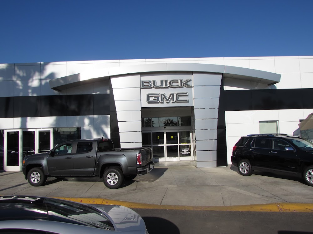 Simpson Buick GMC of Buena Park