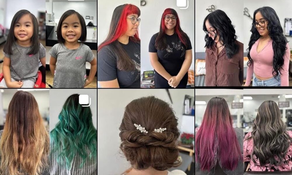 Style Cuts Haircuts & Color