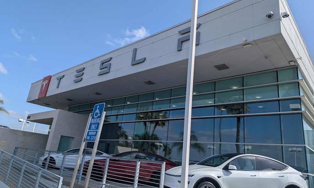 TESLA Buena Park