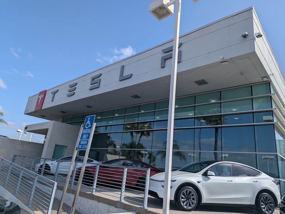 TESLA Buena Park