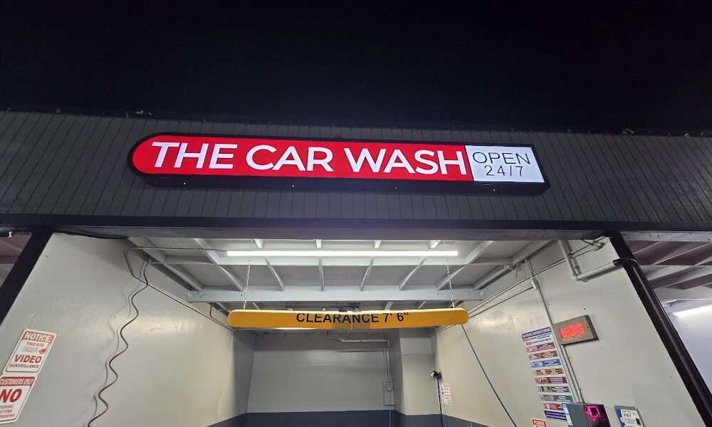The Car Wash