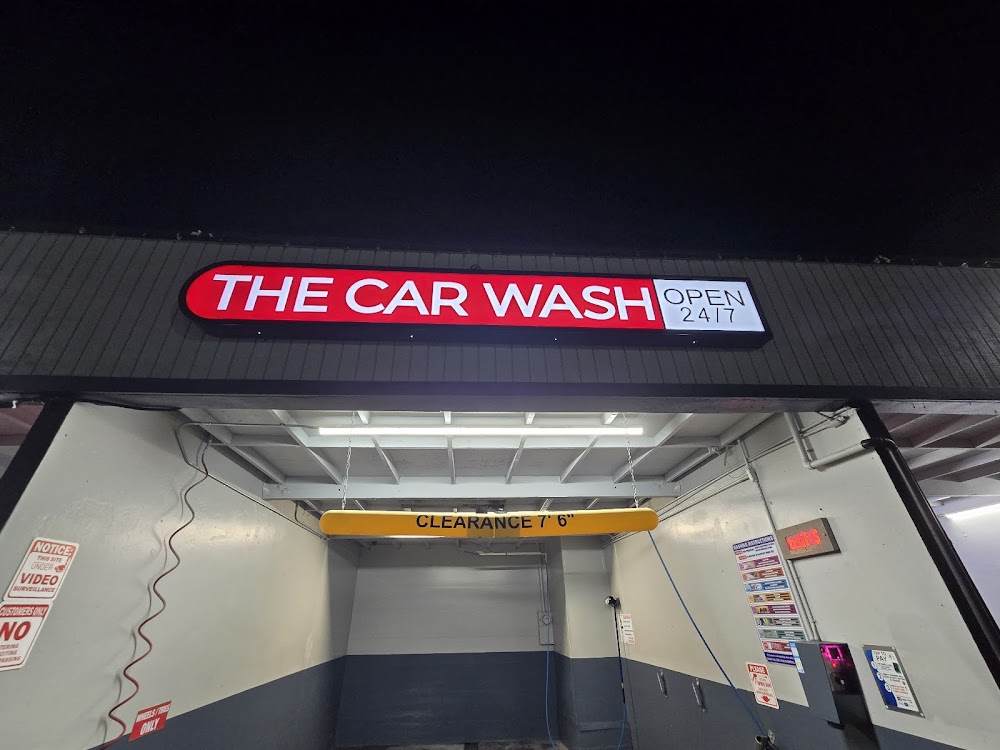 The Car Wash