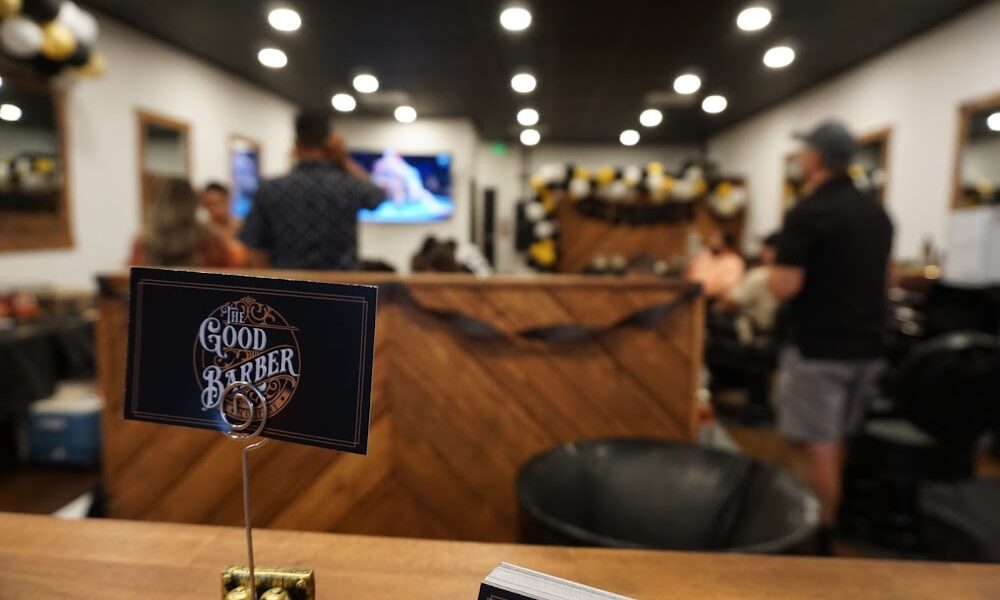 The Good Barber Company