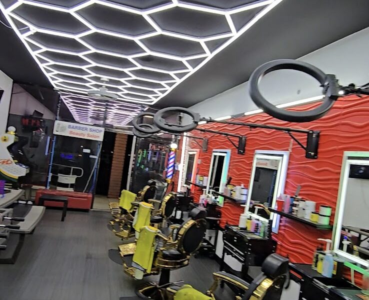 The Spot Barbershop and Salon #3