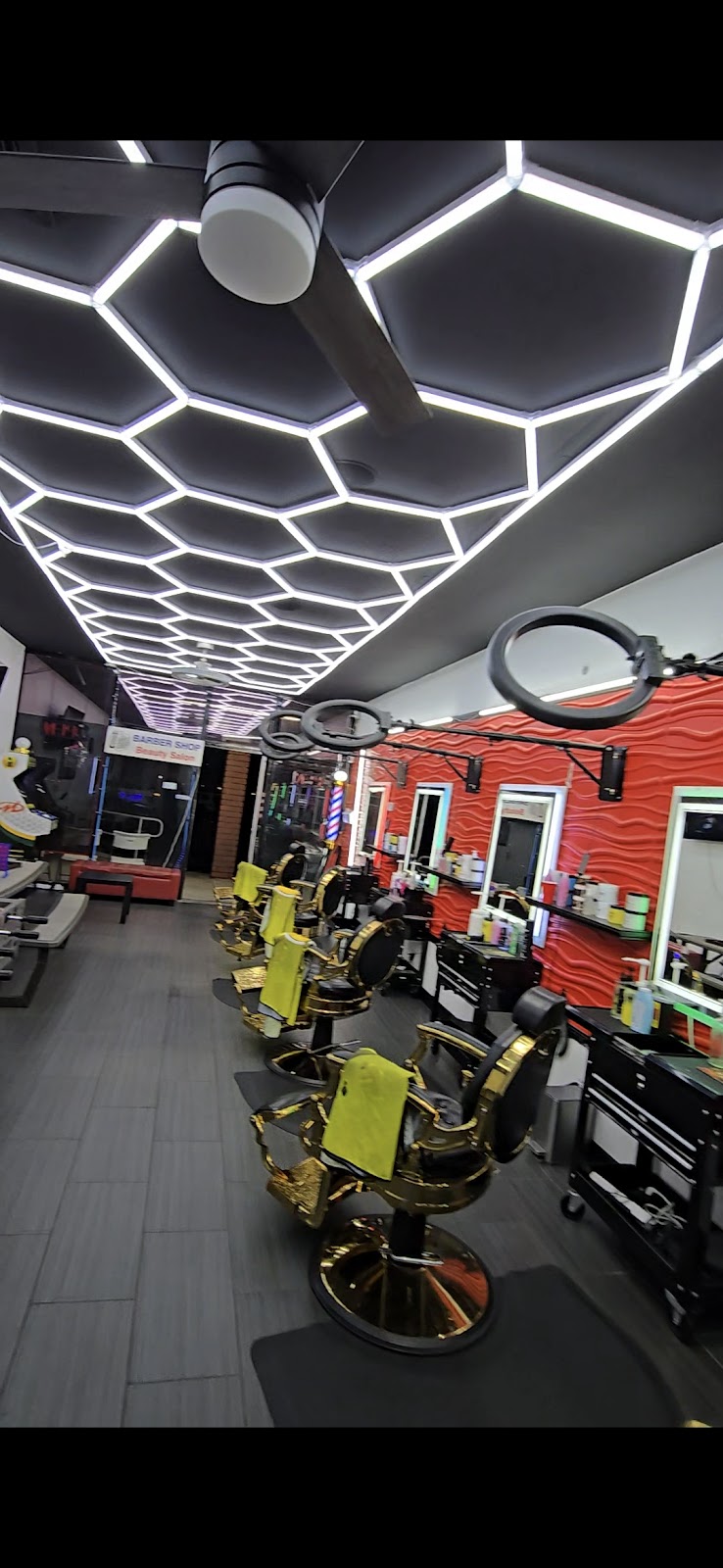 The Spot Barbershop and Salon #3