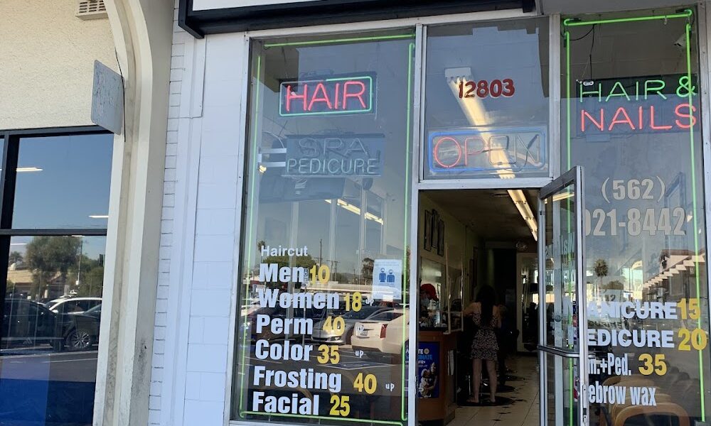 Tiffany Hair & Nail