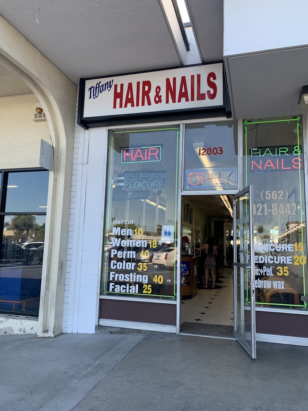 Tiffany Hair & Nail