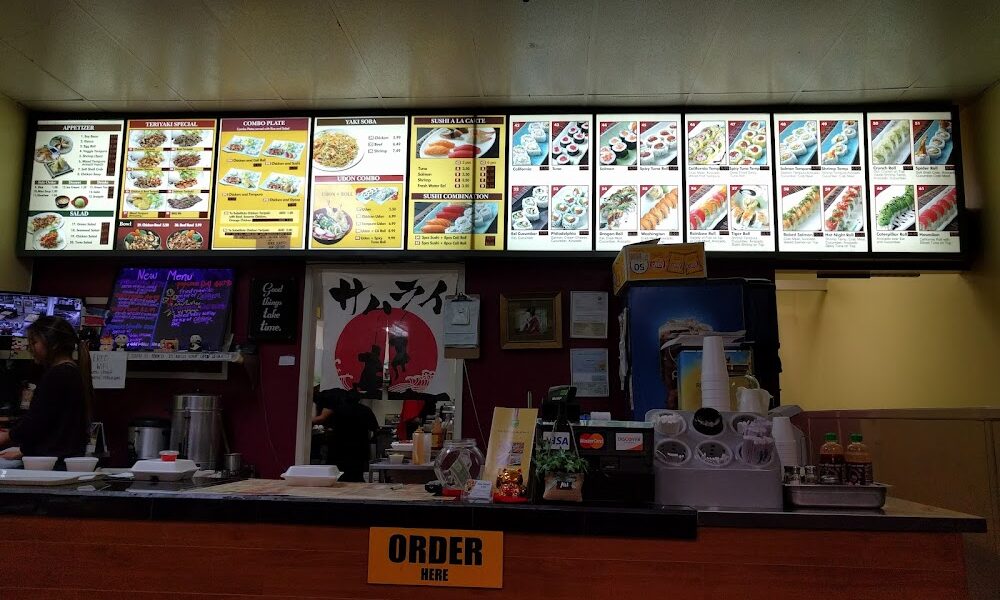 Tokyo Teriyaki & Sushi