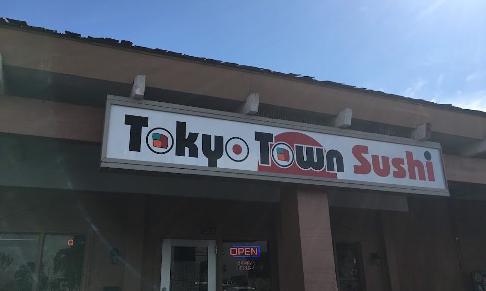 Tokyo Town Sushi