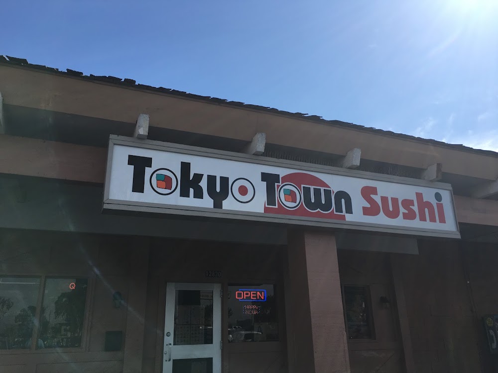Tokyo Town Sushi