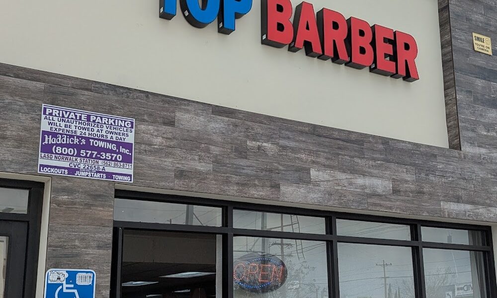 Top Barber