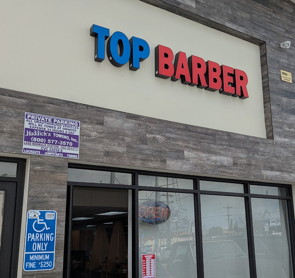 Top Barber
