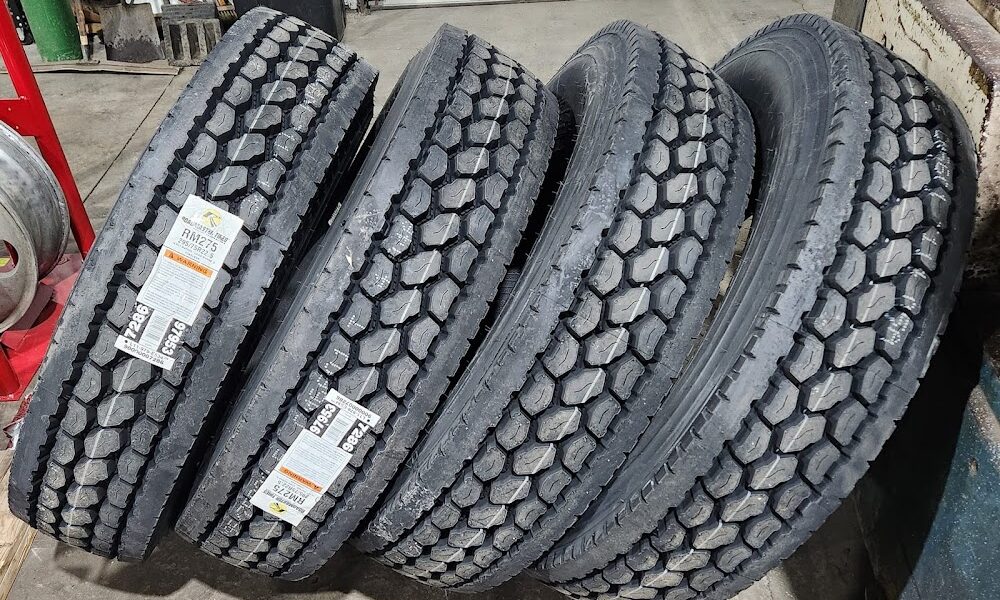 Truck Tires Warehouse