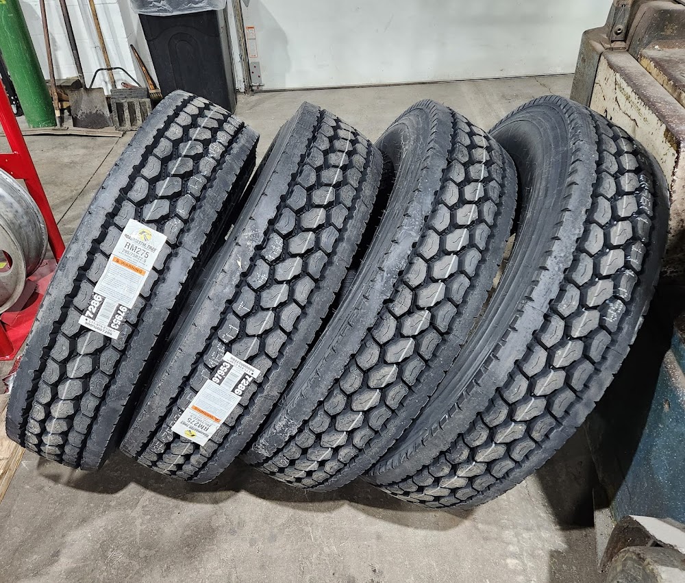 Truck Tires Warehouse