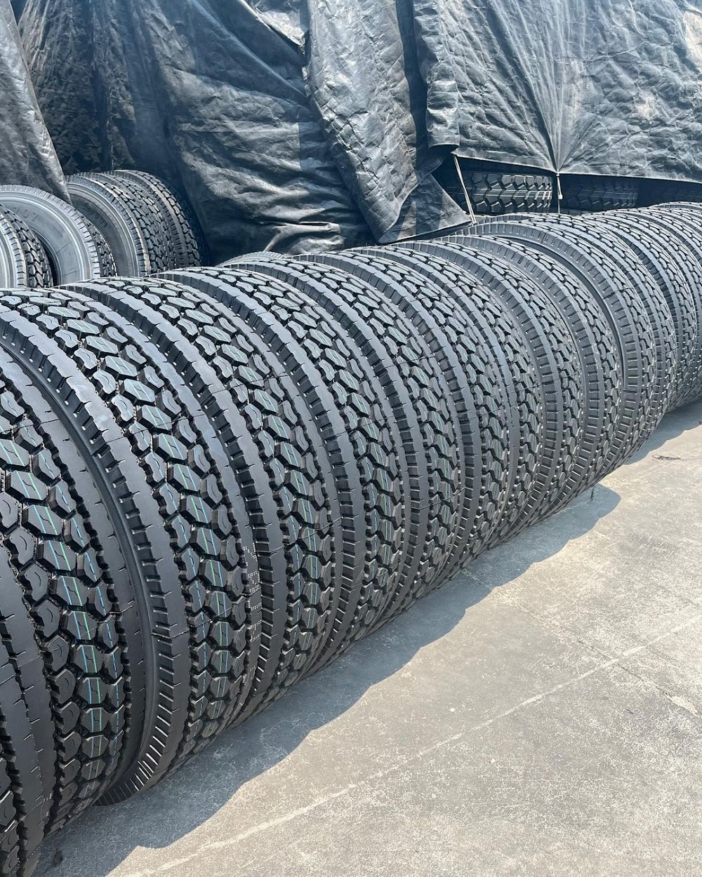 Truck Tires Warehouse