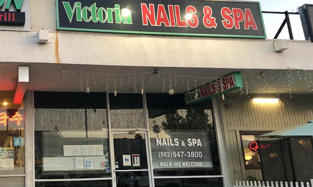 Victoria Nails & Spa