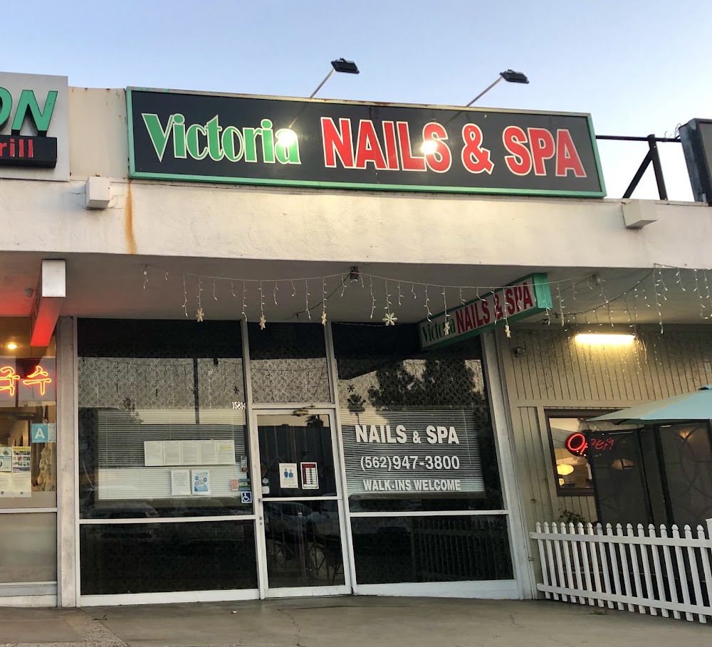 Victoria Nails & Spa