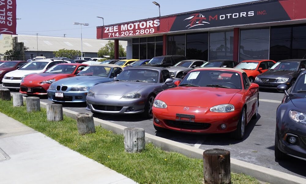 Zee Motors Inc