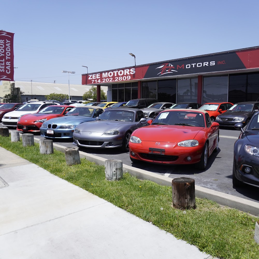 Zee Motors Inc