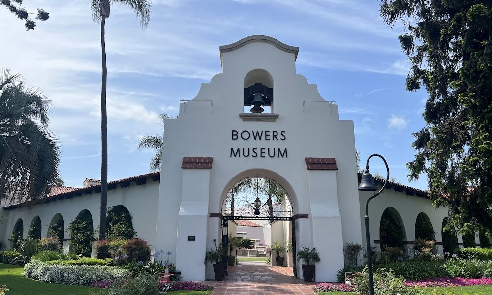 Bowers Museum