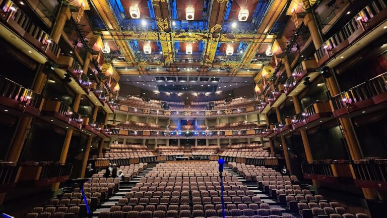 Cerritos Center for the Performing Arts