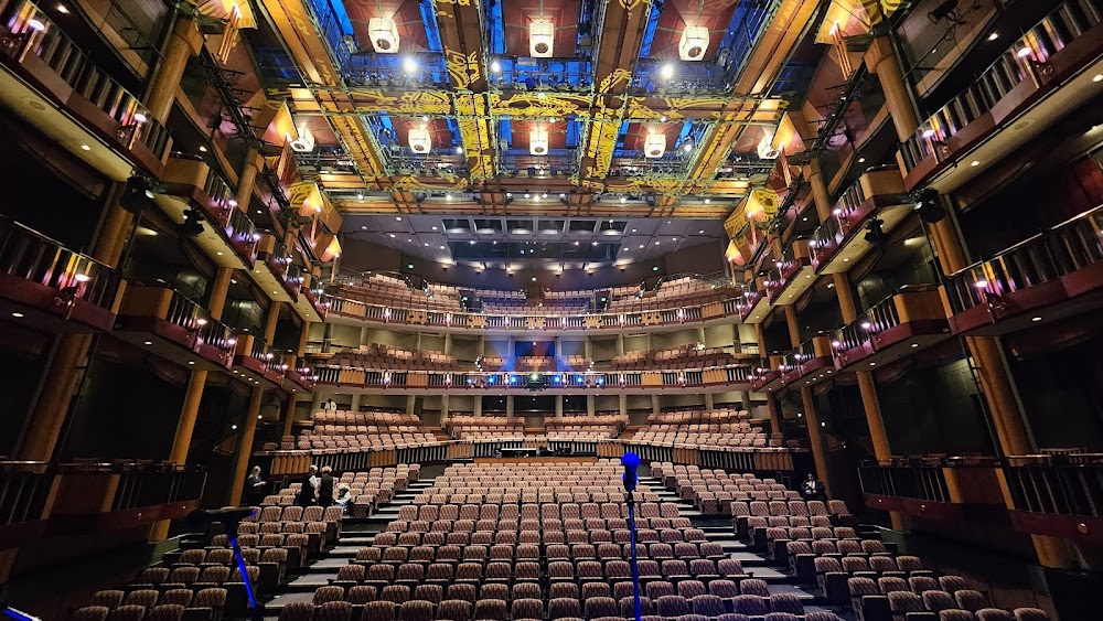 Cerritos Center for the Performing Arts