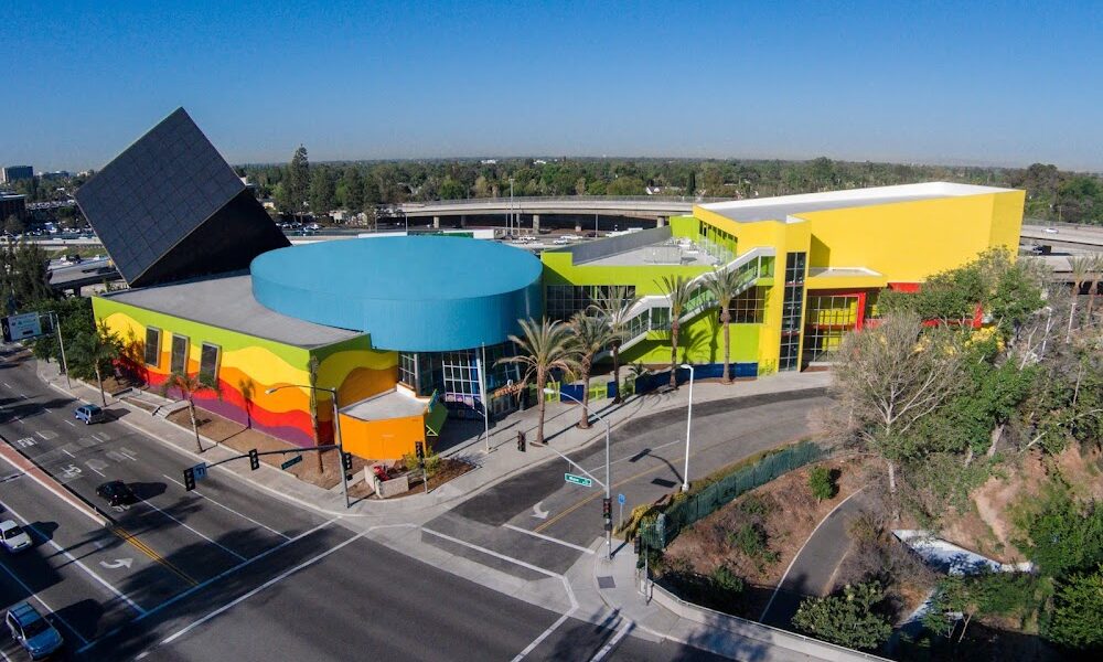 Discovery Cube Orange County