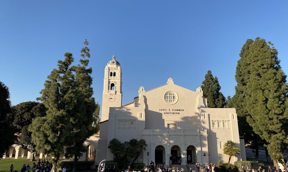 Fullerton Auditorium