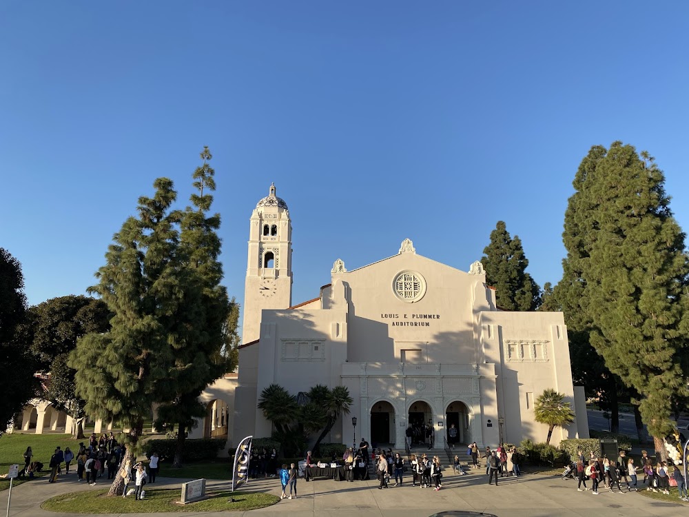 Fullerton Auditorium