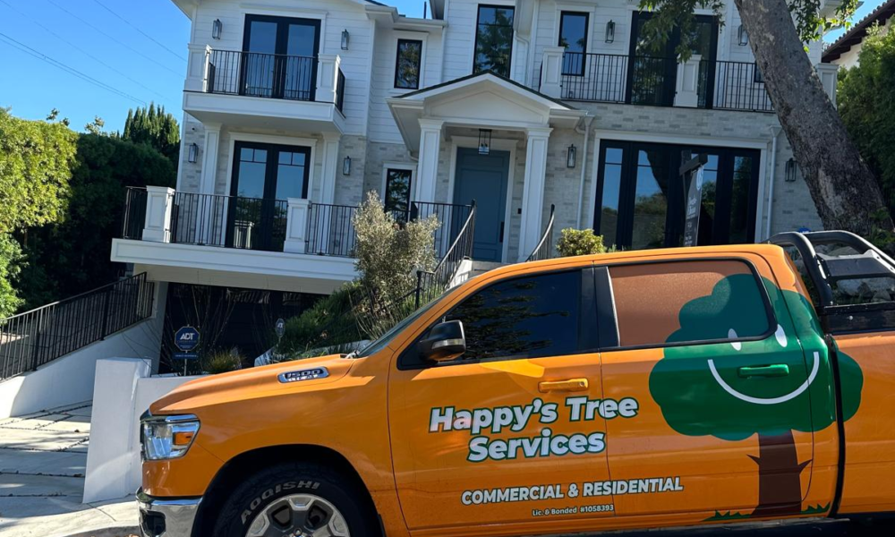 Happy’s Tree Services Inc