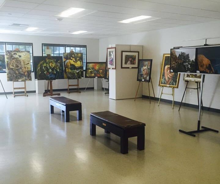 La Habra Art Association Gallery