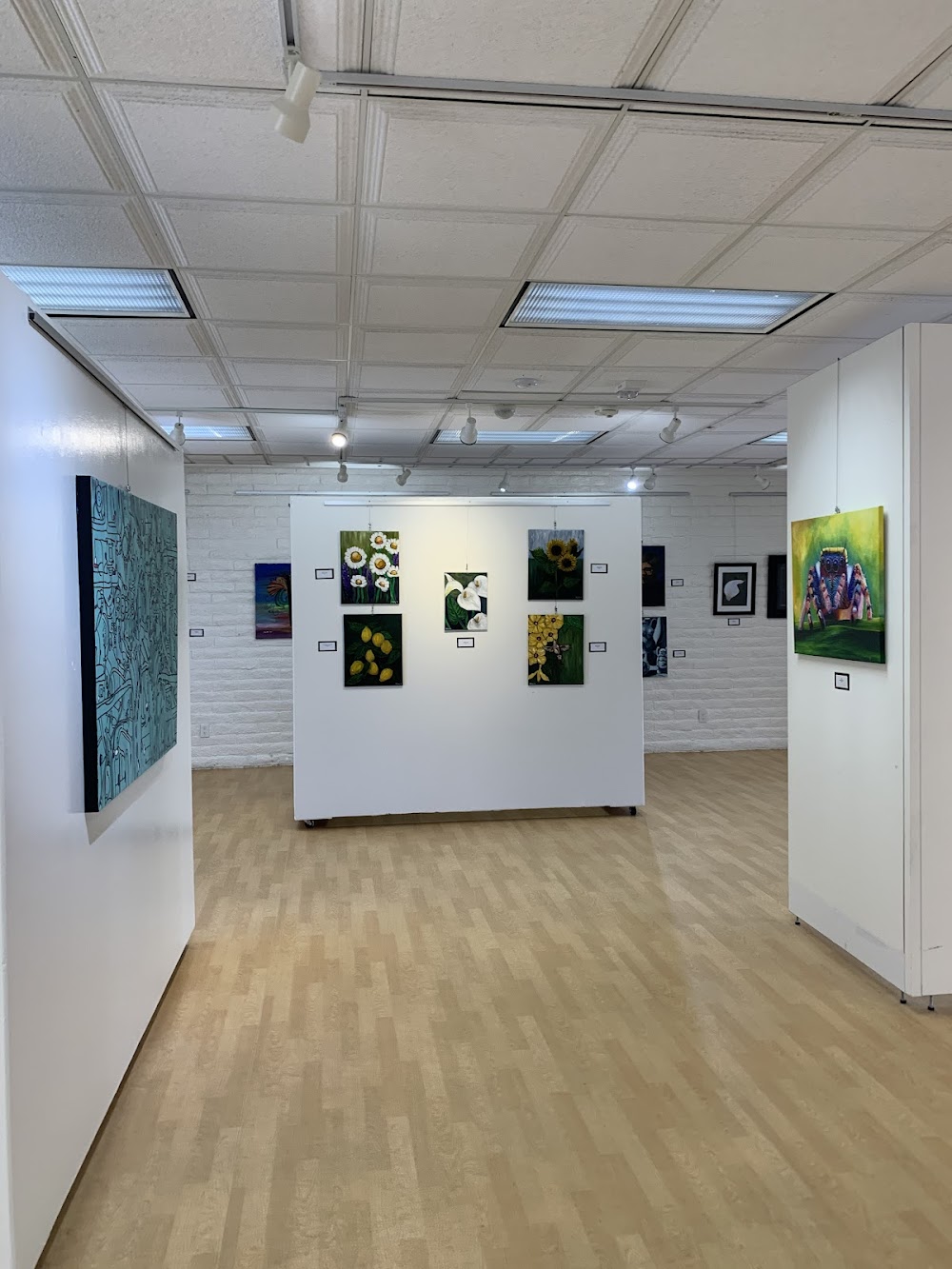 Mary Paxon Art Gallery
