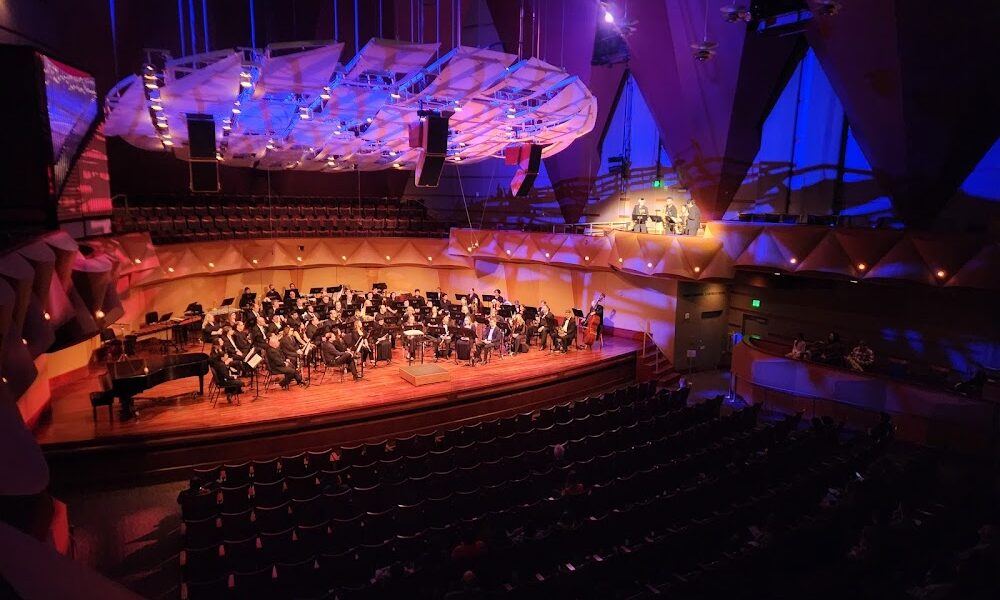 Meng Concert Hall
