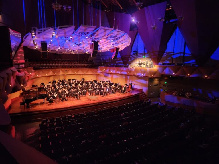 Meng Concert Hall