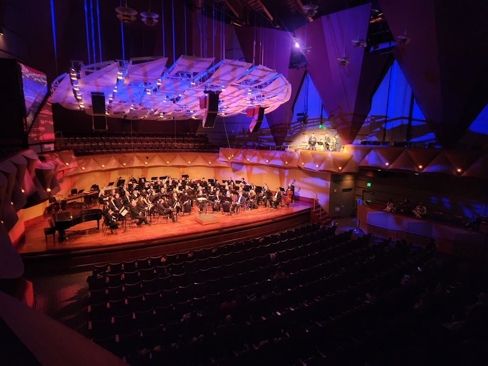 Meng Concert Hall